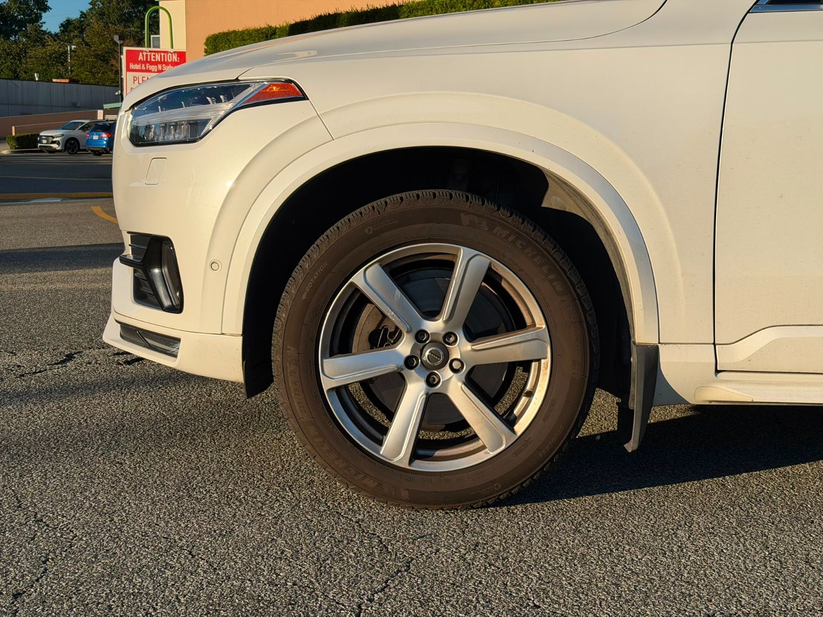 2018 Volvo XC90 in Richmond, British Columbia