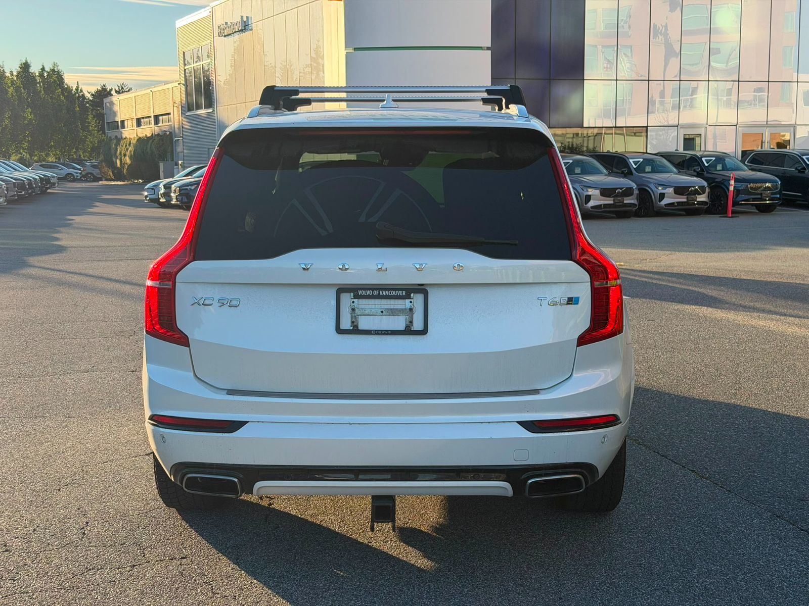 2018 Volvo XC90 in Richmond, British Columbia