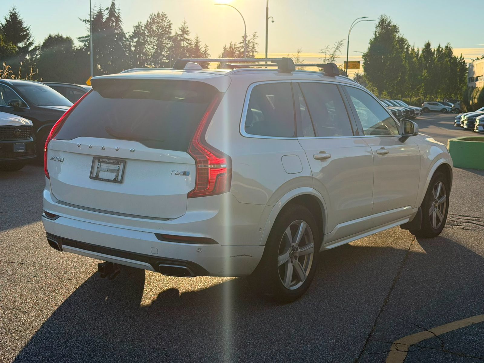 2018 Volvo XC90 in Richmond, British Columbia