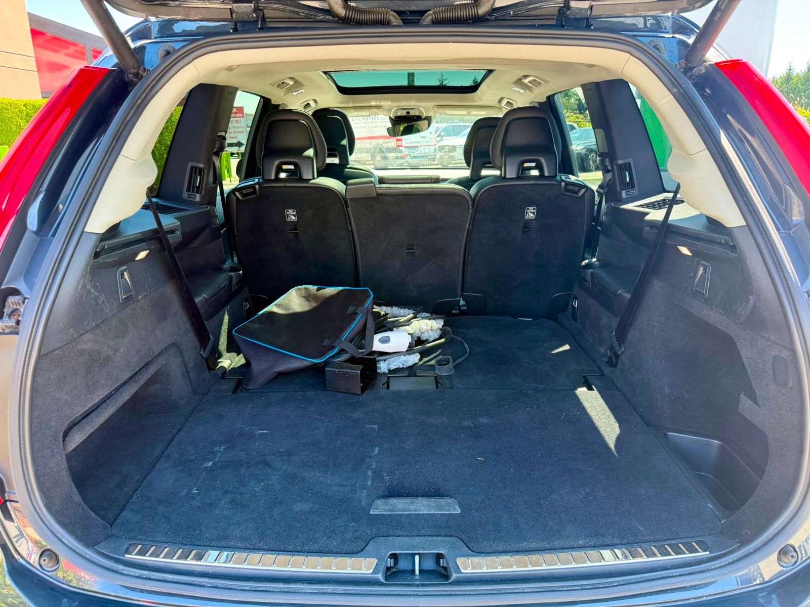 Volvo XC90  2018 à Richmond, Colombie-Britannique