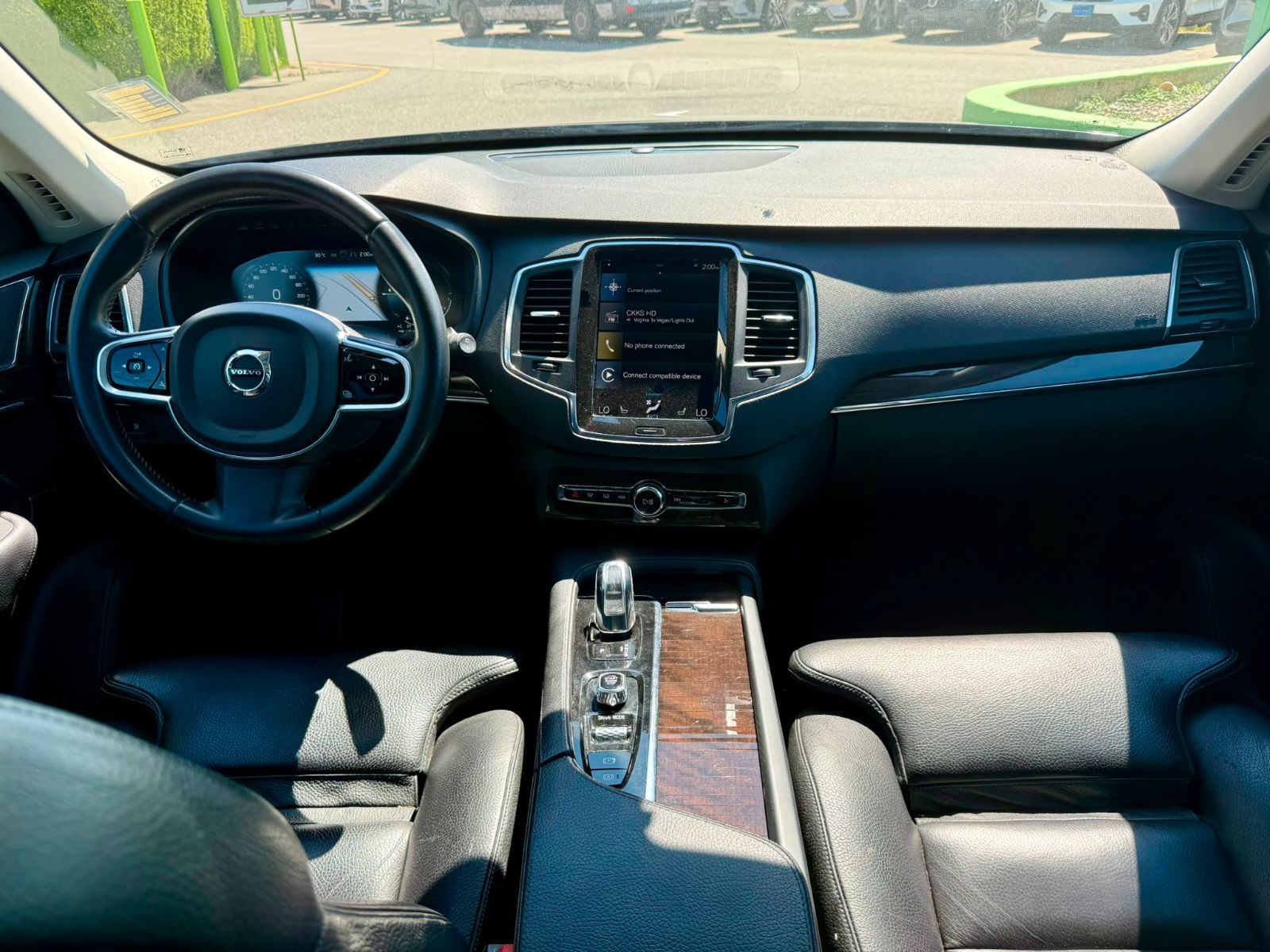 Volvo XC90  2018 à Richmond, Colombie-Britannique