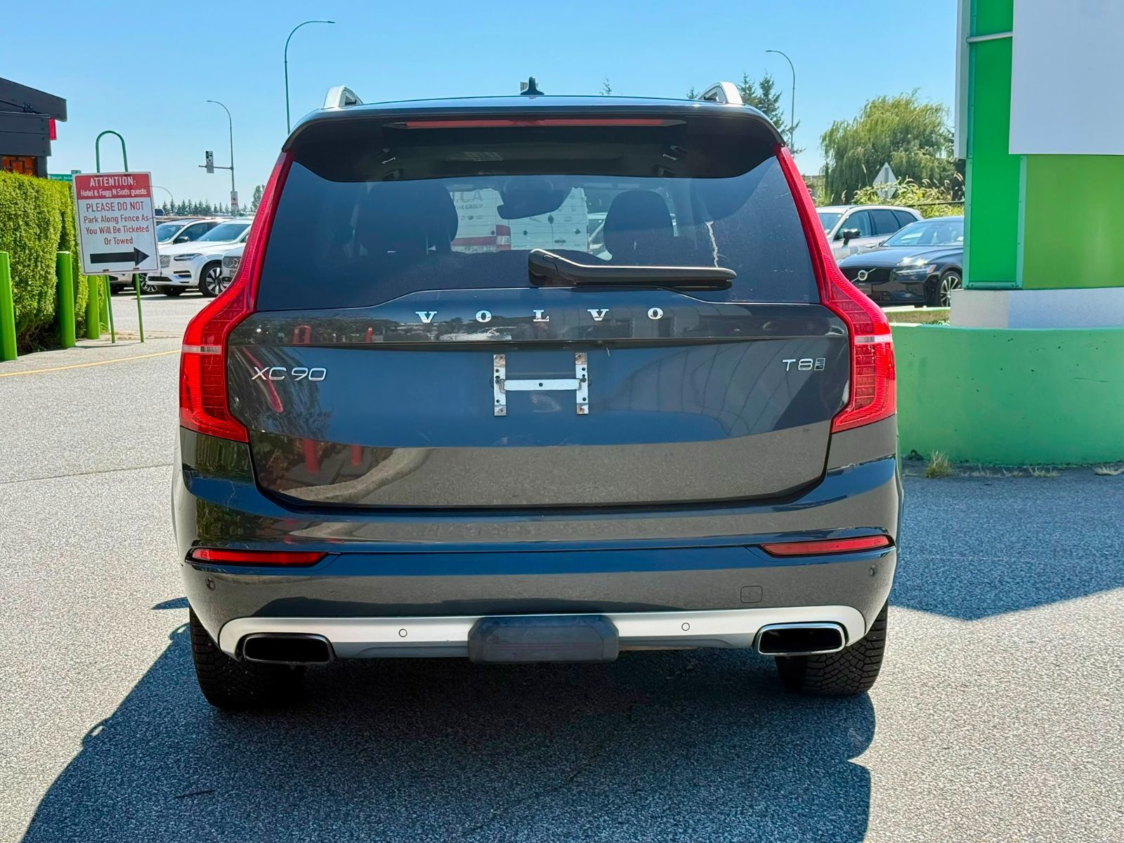 Volvo XC90  2018 à Richmond, Colombie-Britannique