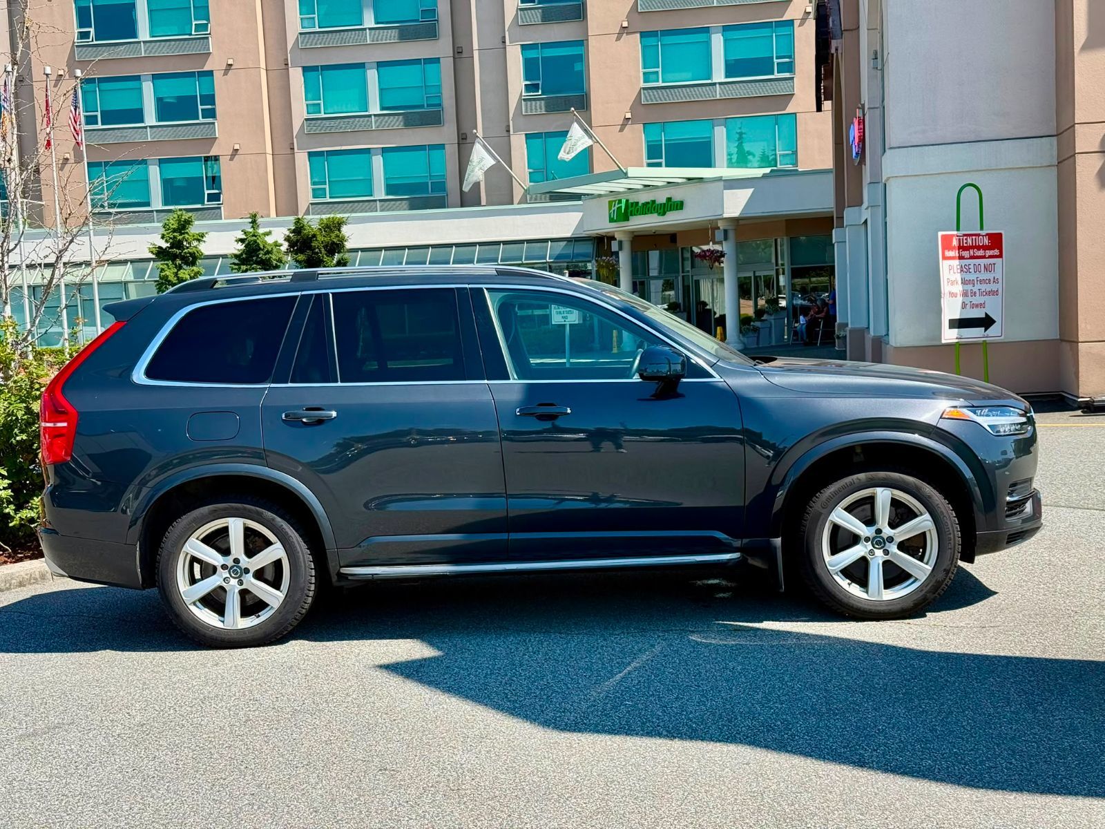 Volvo XC90  2018 à Richmond, Colombie-Britannique