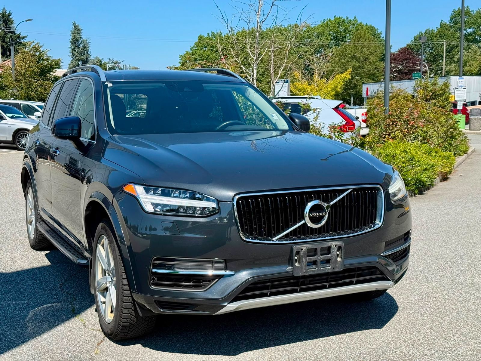 Volvo XC90  2018 à Richmond, Colombie-Britannique