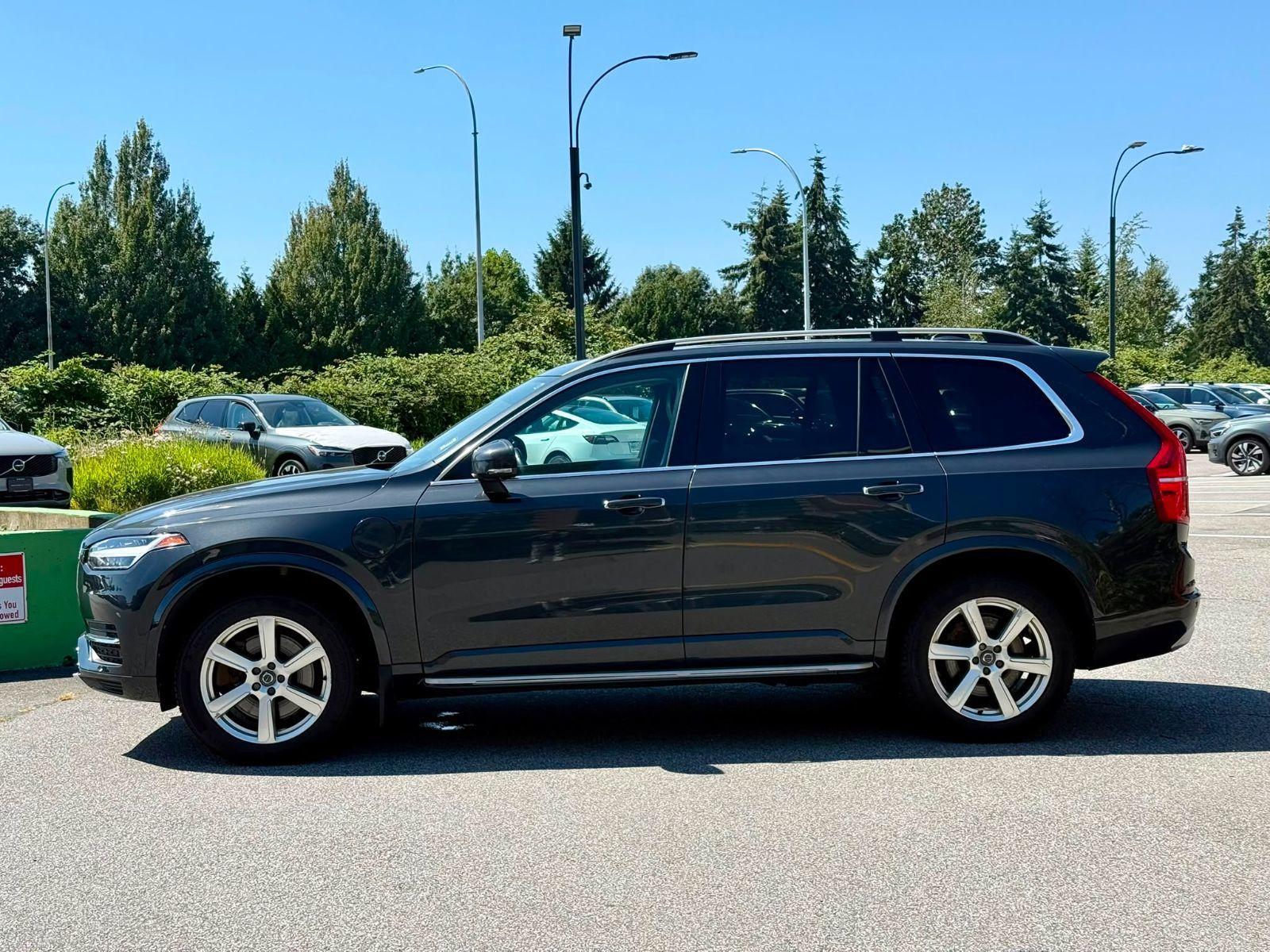 Volvo XC90  2018 à Richmond, Colombie-Britannique