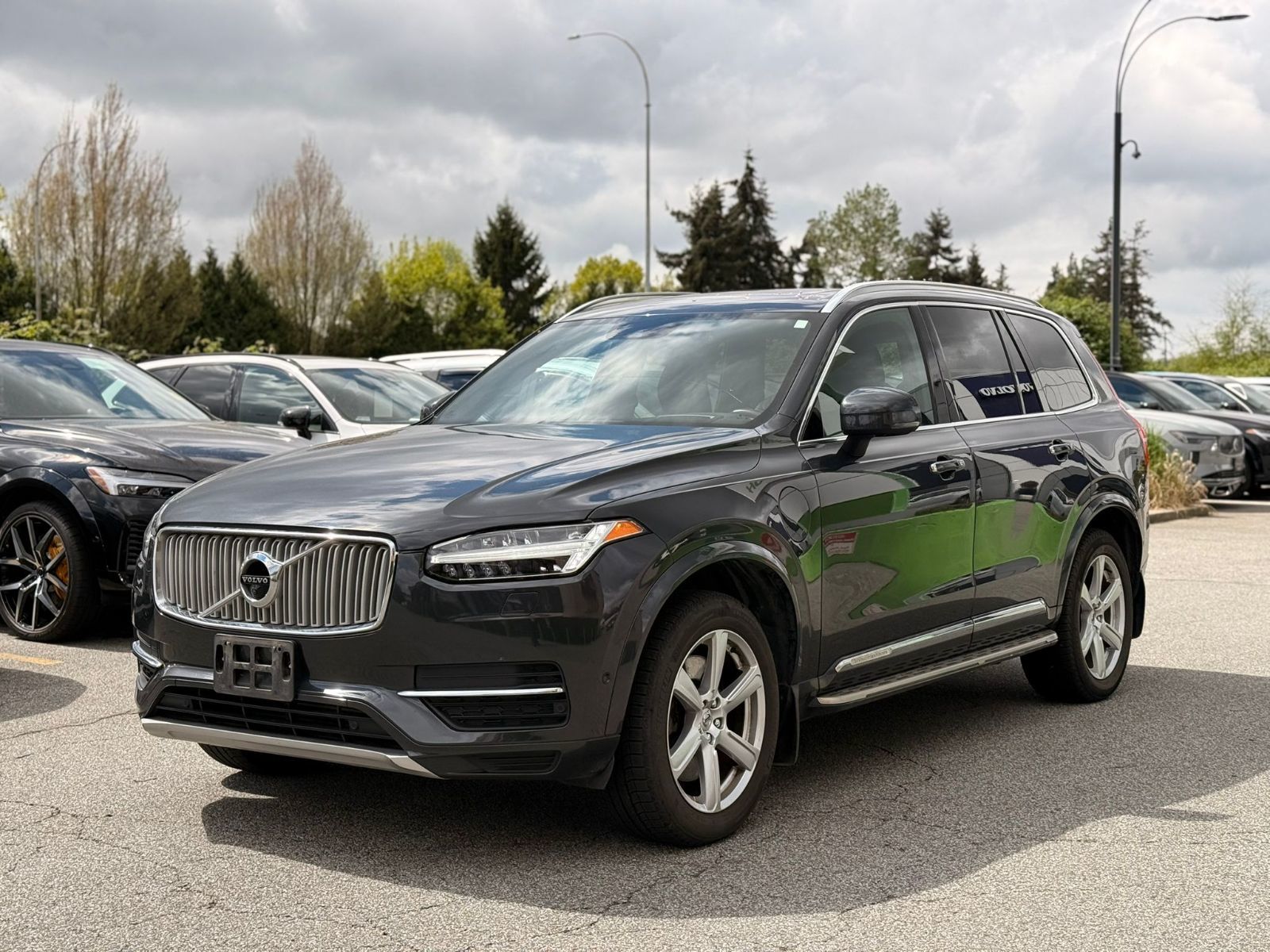 Volvo XC90  2019 à Richmond, Colombie-Britannique