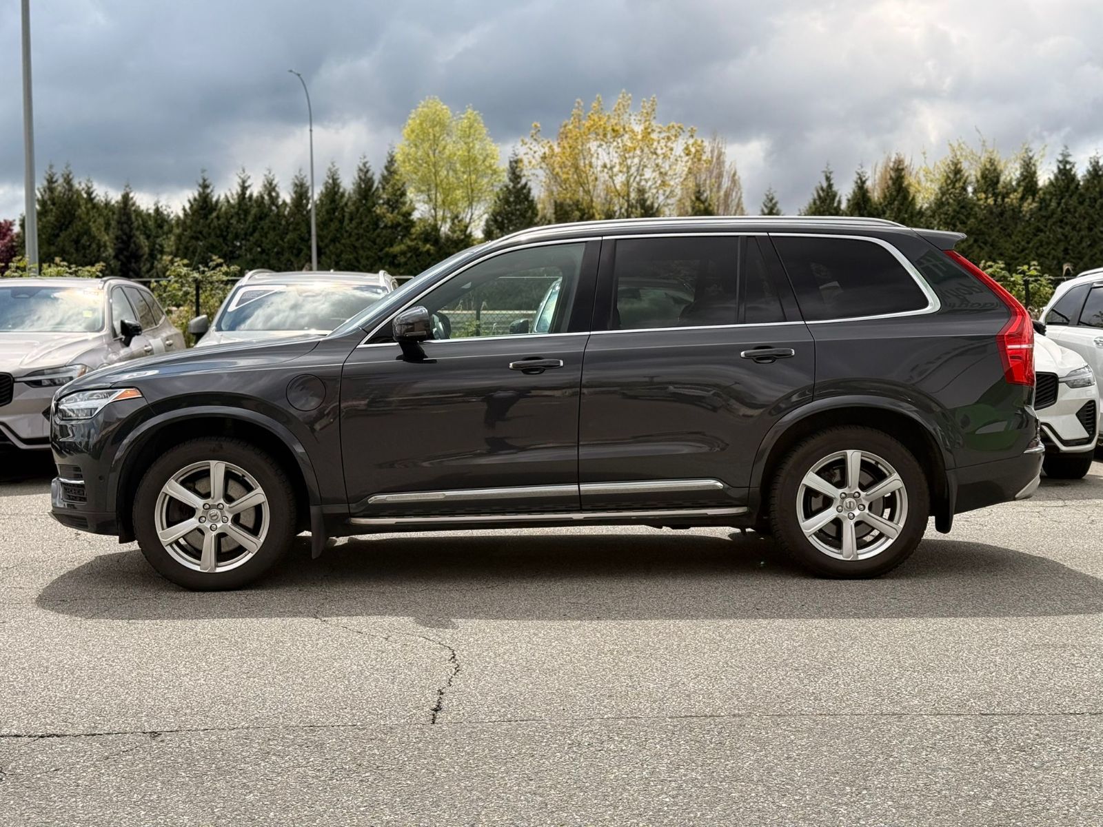 Volvo XC90  2019 à Richmond, Colombie-Britannique