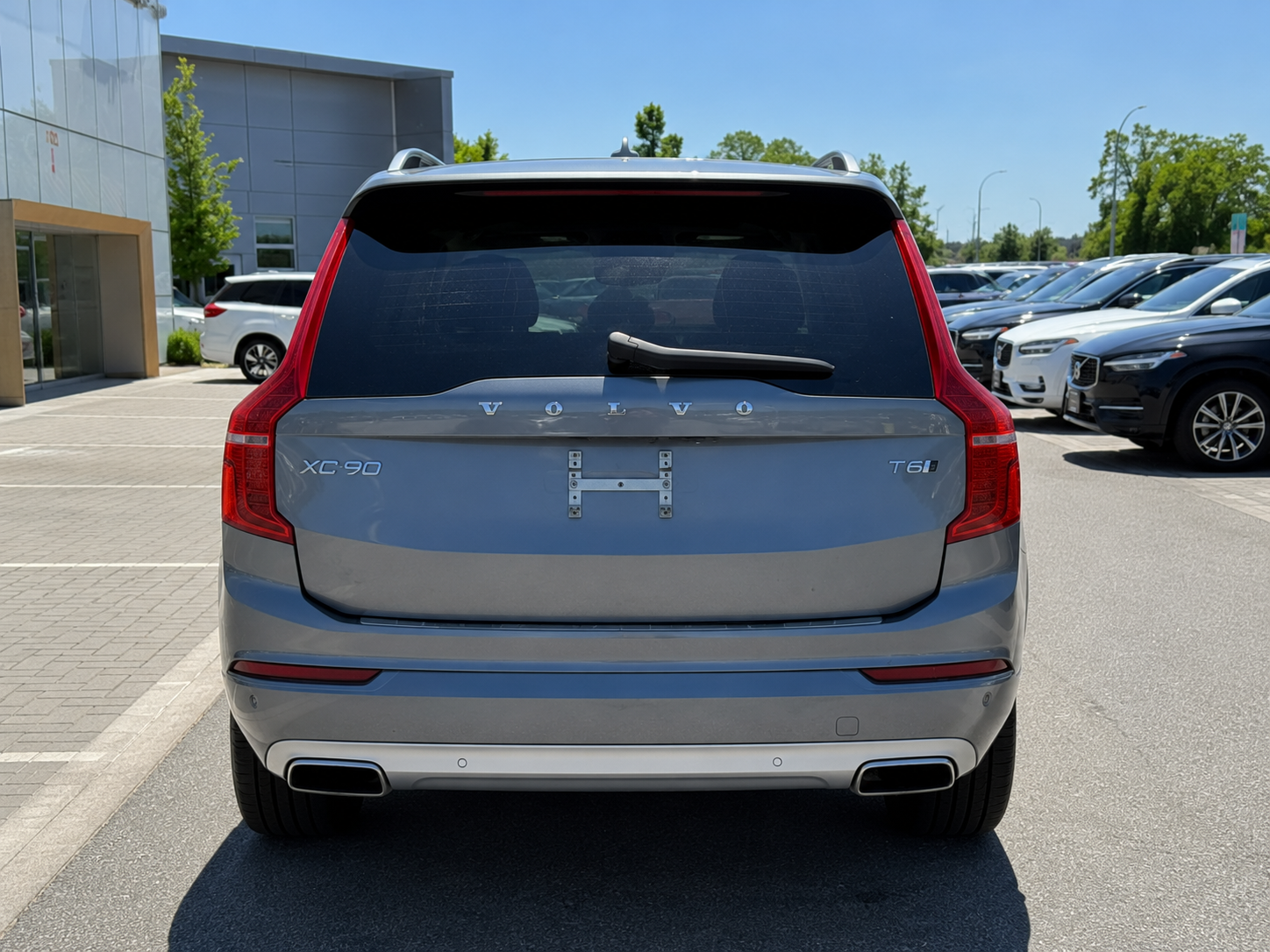 Volvo XC90  2019 à Richmond, Colombie-Britannique