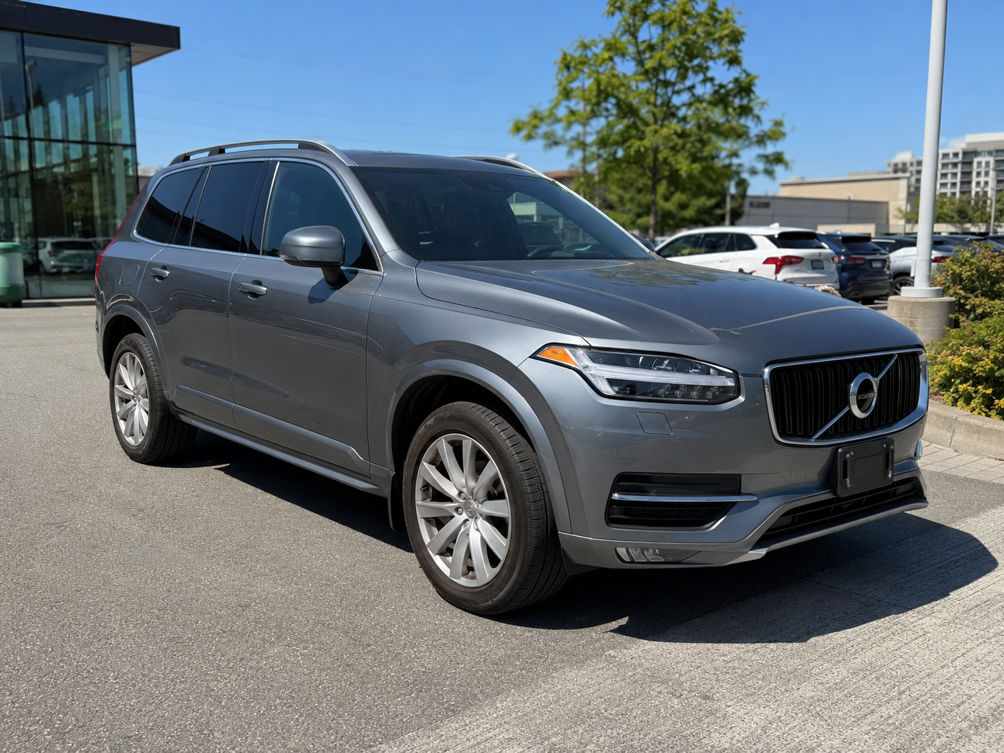 Volvo XC90  2019 à Richmond, Colombie-Britannique