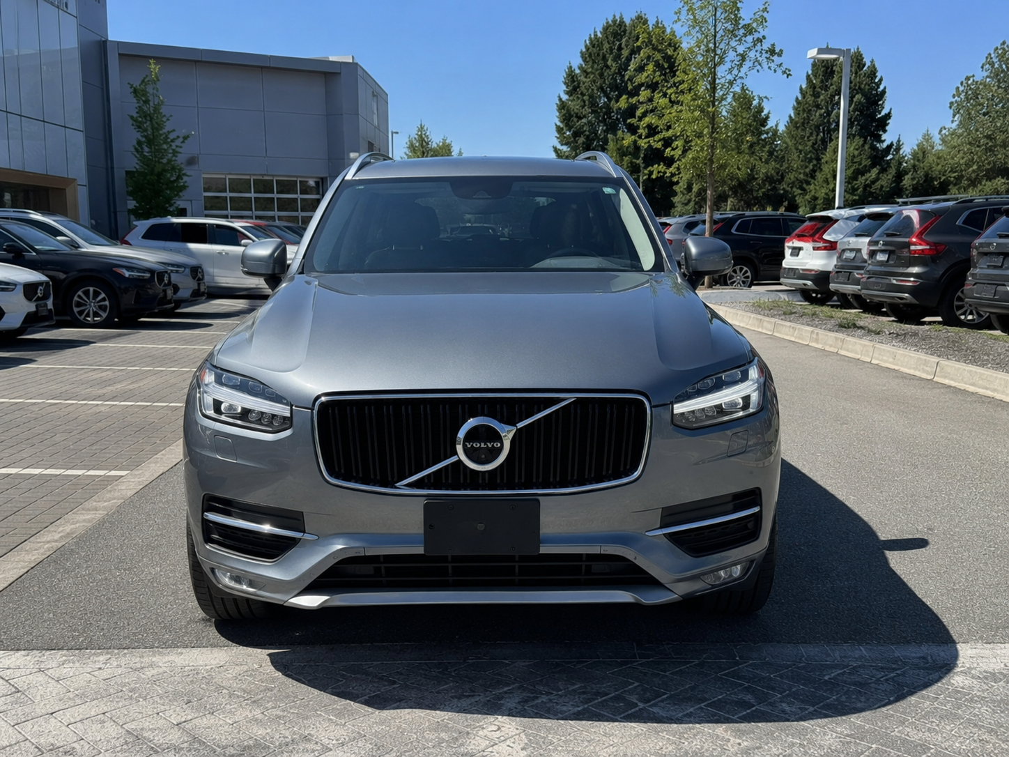Volvo XC90  2019 à Richmond, Colombie-Britannique