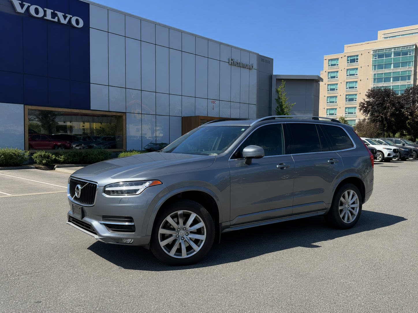 Volvo XC90  2019 à Richmond, Colombie-Britannique