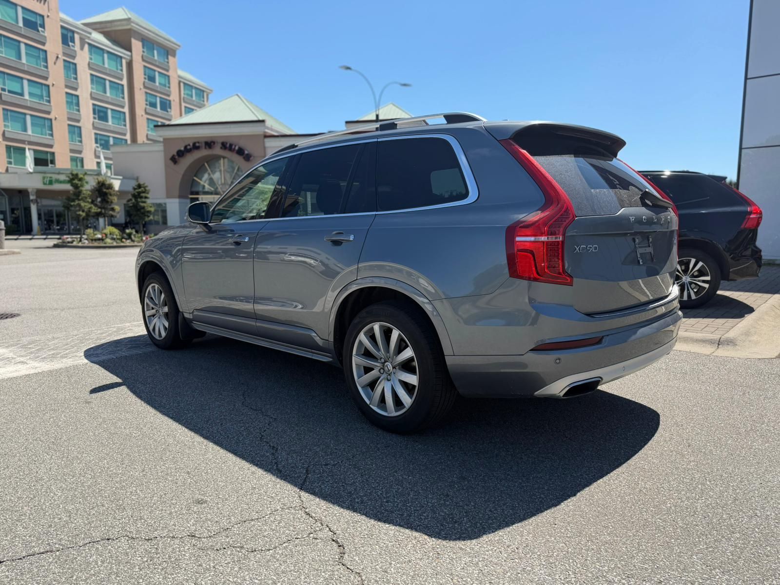 Volvo XC90  2019 à Richmond, Colombie-Britannique