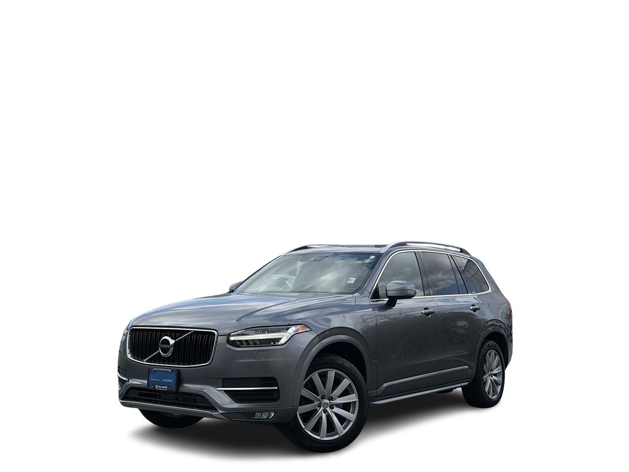 2019 Volvo XC90 T6 AWD Momentum