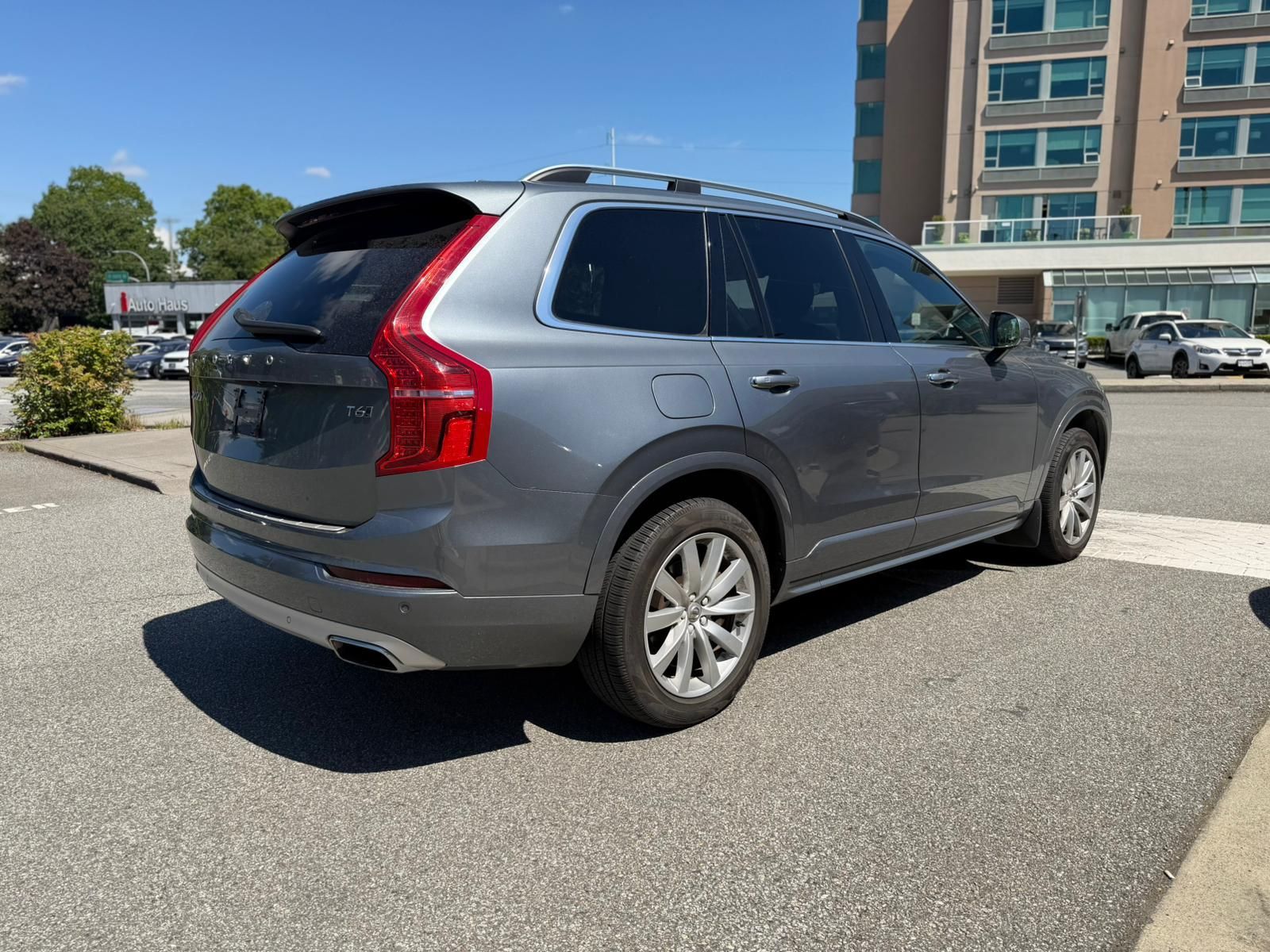 Volvo XC90  2019 à Richmond, Colombie-Britannique