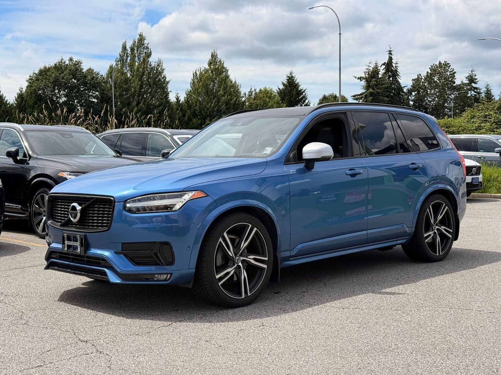 Volvo XC90  2019 à Richmond, Colombie-Britannique