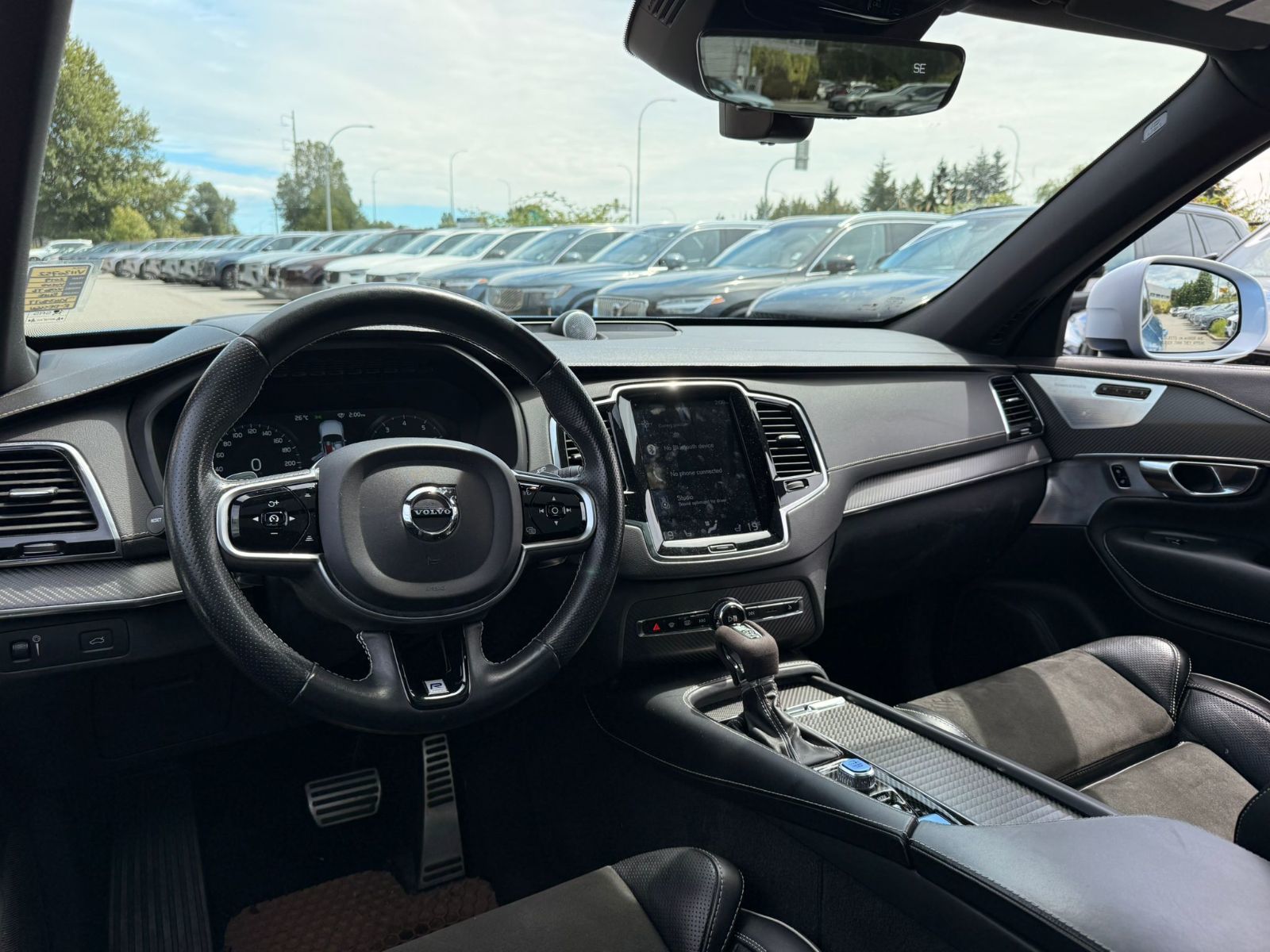 Volvo XC90  2019 à Richmond, Colombie-Britannique