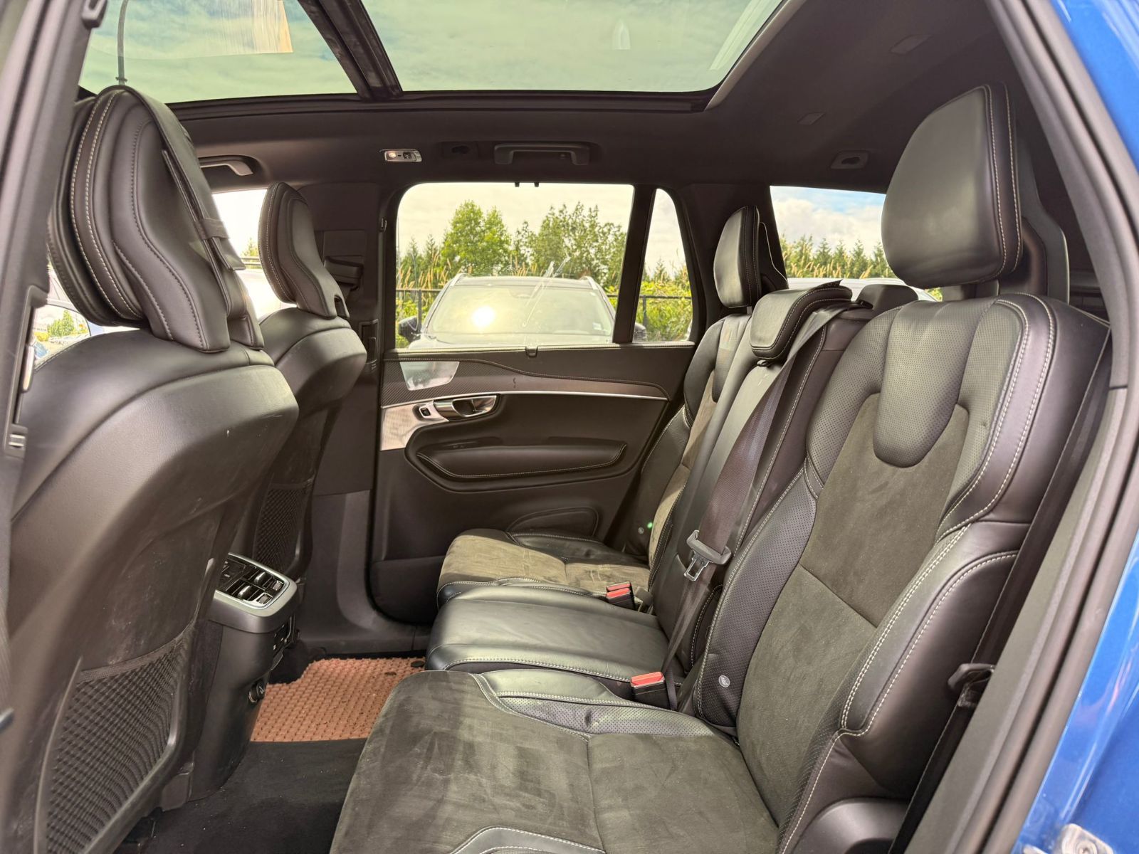 Volvo XC90  2019 à Richmond, Colombie-Britannique