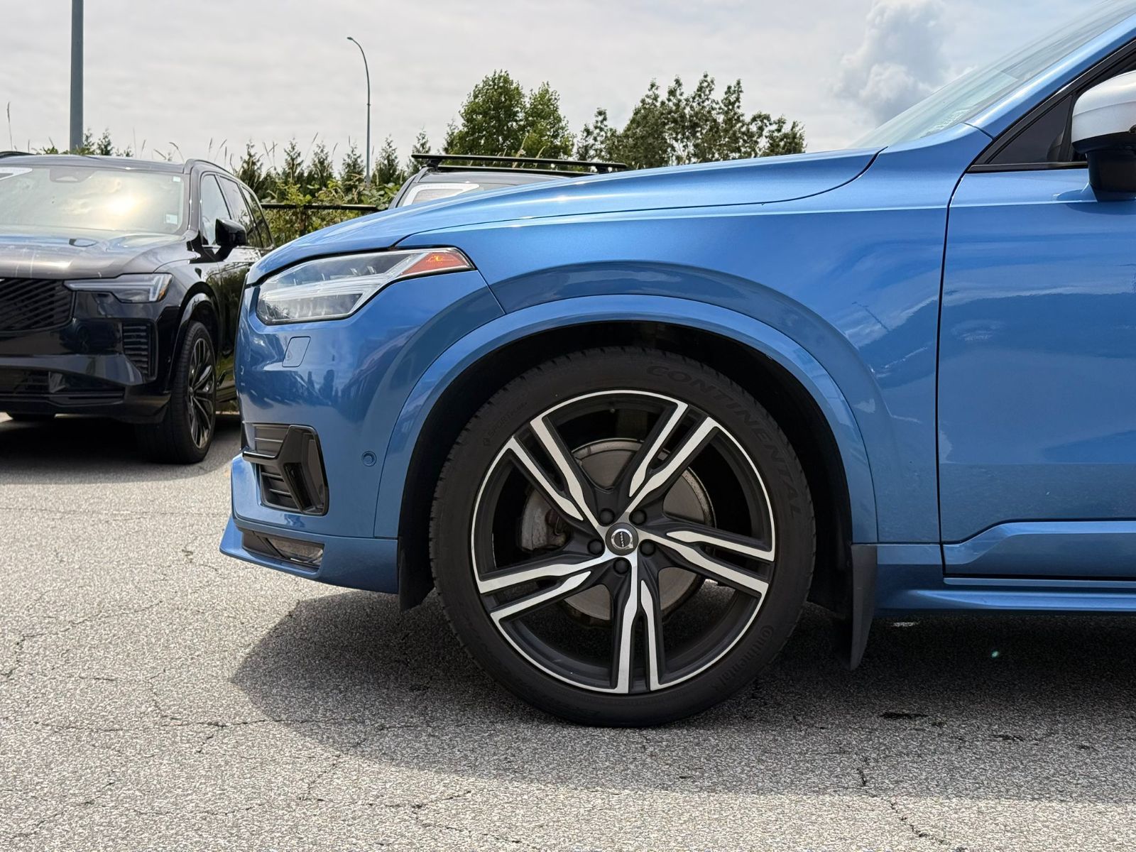 Volvo XC90  2019 à Richmond, Colombie-Britannique
