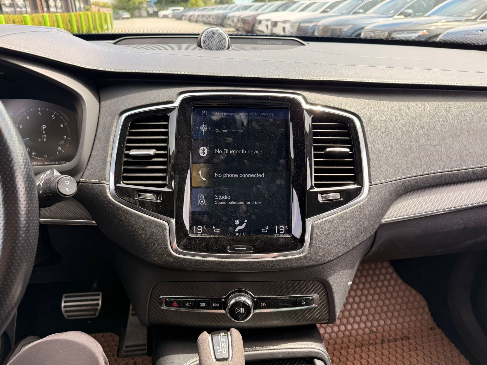 Volvo XC90  2019 à Richmond, Colombie-Britannique