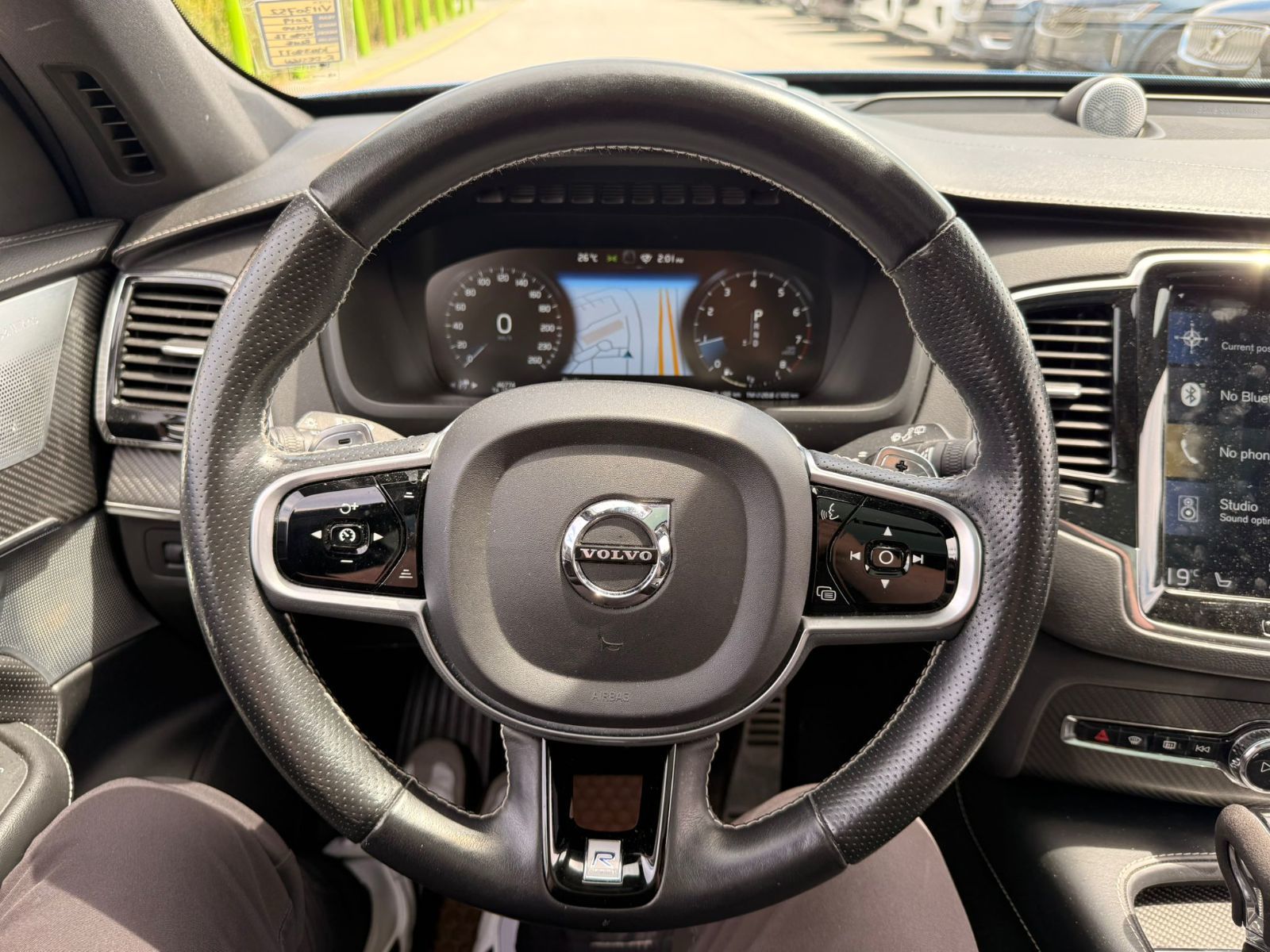 Volvo XC90  2019 à Richmond, Colombie-Britannique