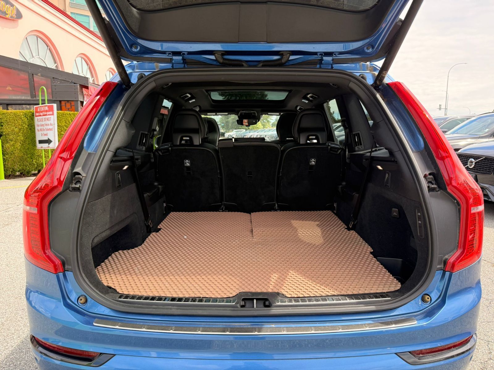 Volvo XC90  2019 à Richmond, Colombie-Britannique