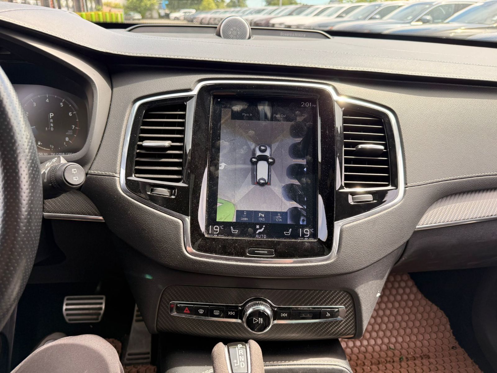 Volvo XC90  2019 à Richmond, Colombie-Britannique