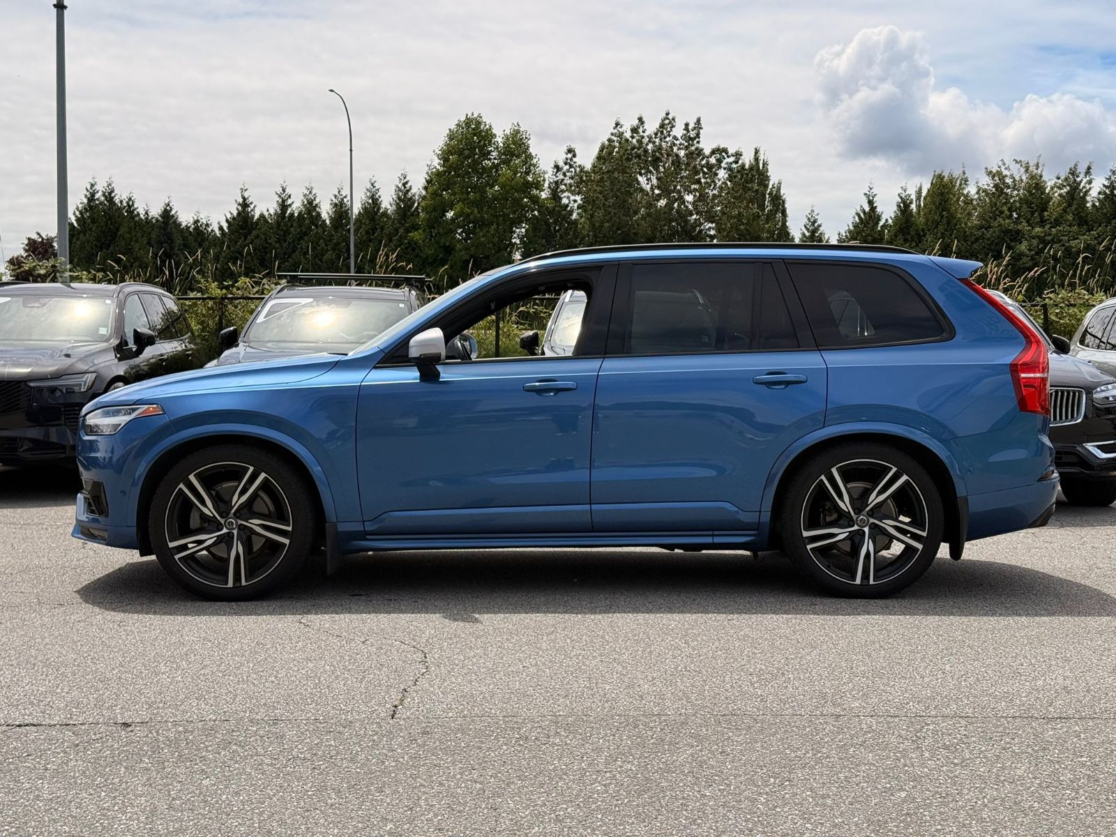 Volvo XC90  2019 à Richmond, Colombie-Britannique