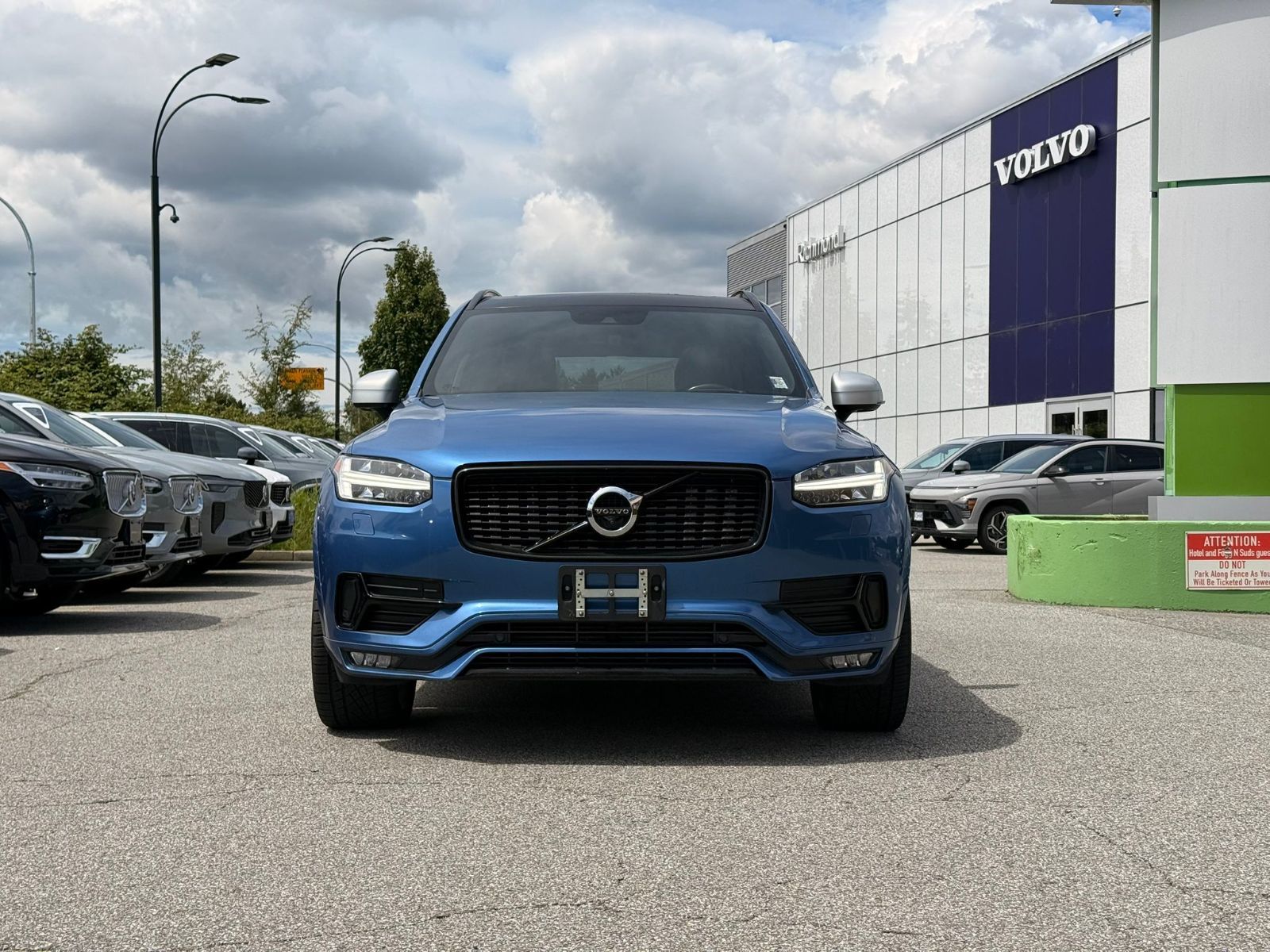 Volvo XC90  2019 à Richmond, Colombie-Britannique