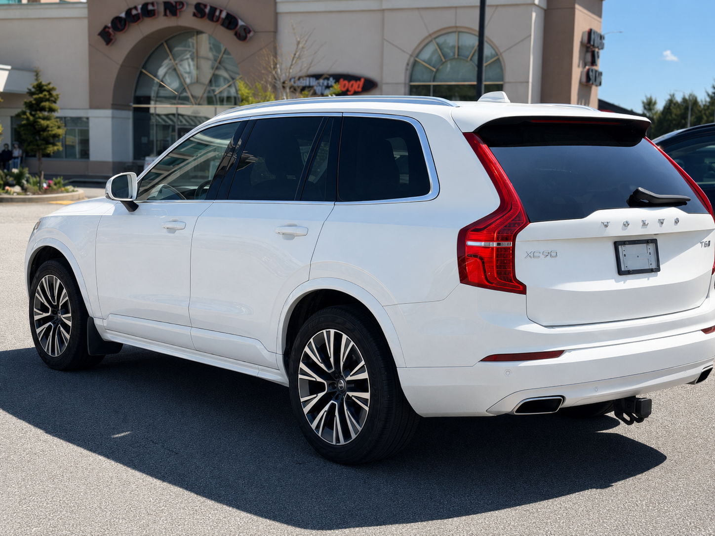 2020 Volvo XC90 in Richmond, British Columbia