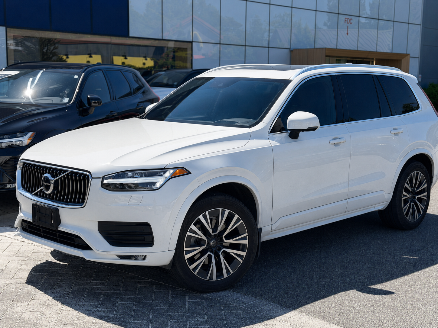 2020 Volvo XC90 in Richmond, British Columbia