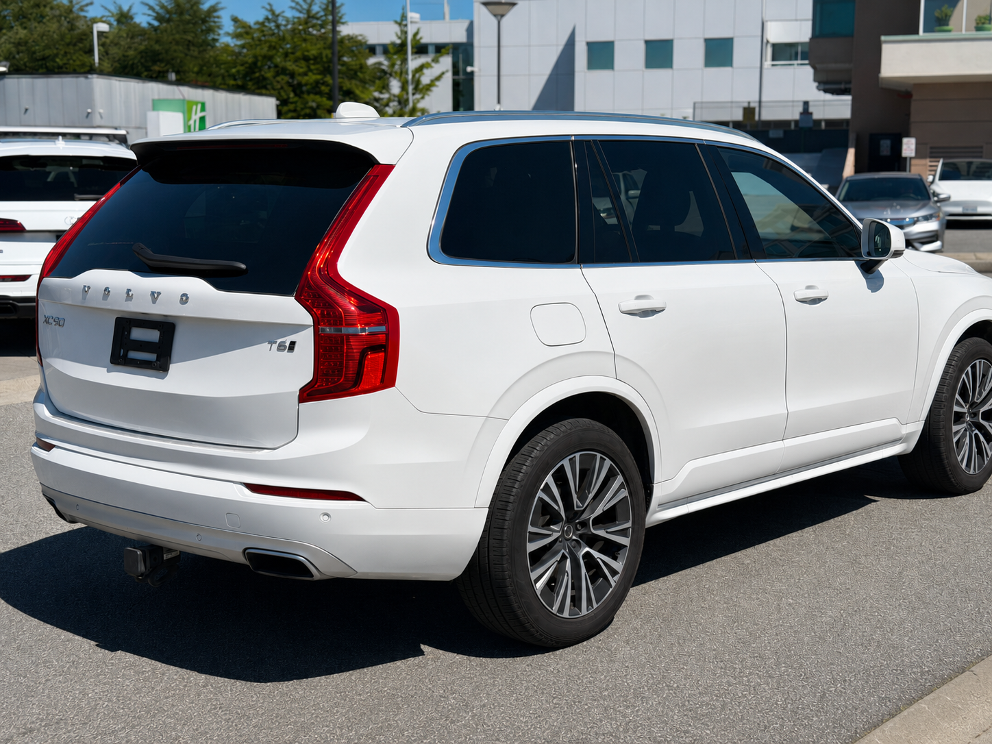 2020 Volvo XC90 in Richmond, British Columbia