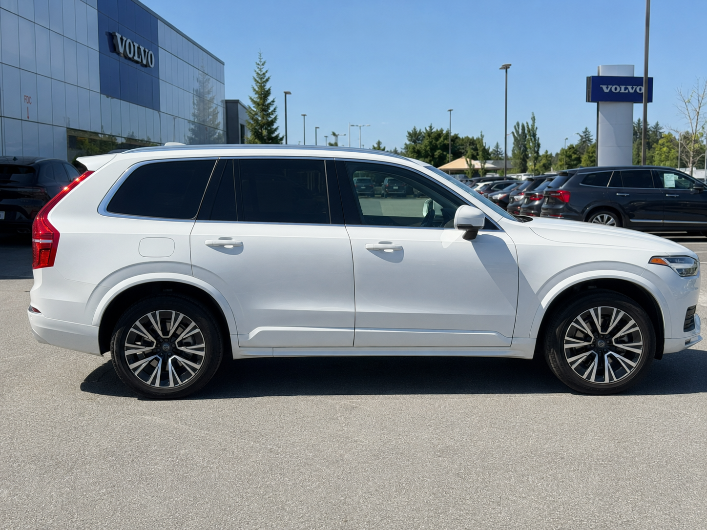 2020 Volvo XC90 in Richmond, British Columbia