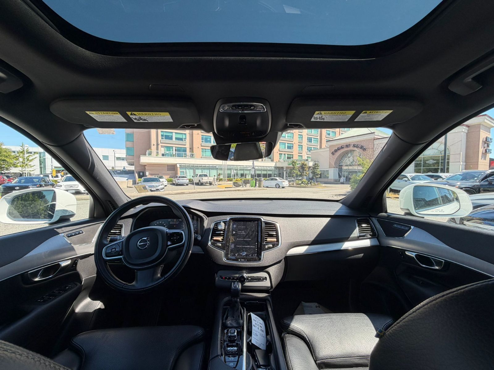 2020 Volvo XC90 in Richmond, British Columbia