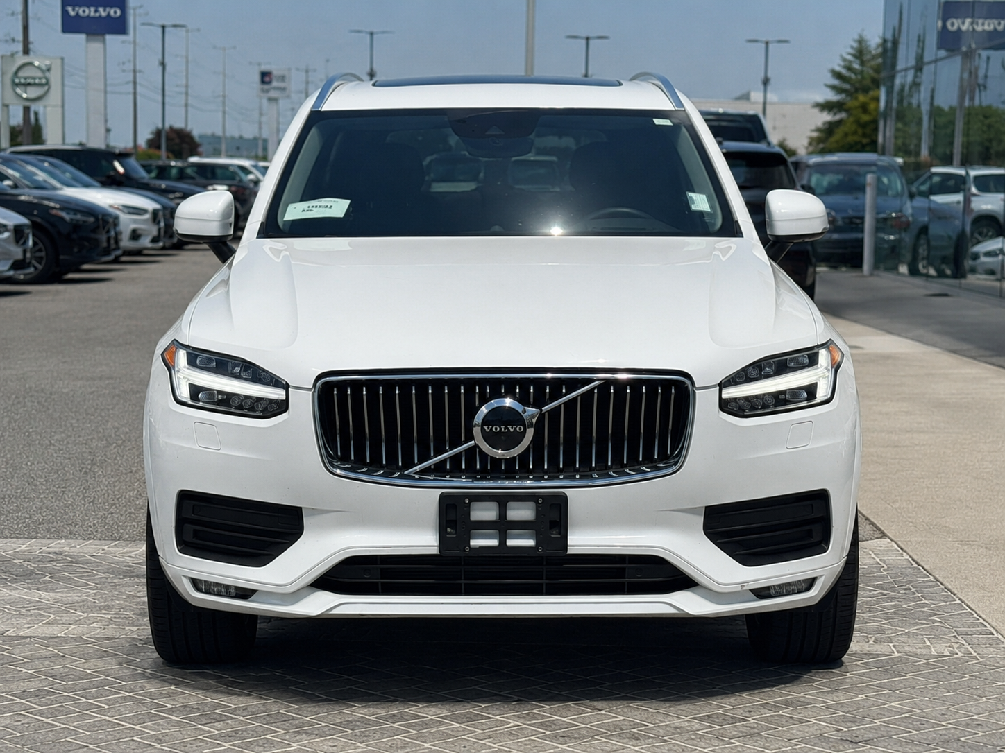2020 Volvo XC90 in Richmond, British Columbia