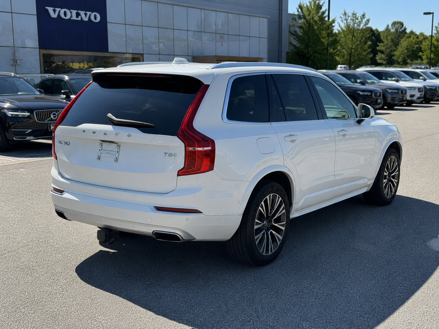 2020 Volvo XC90 in Richmond, British Columbia