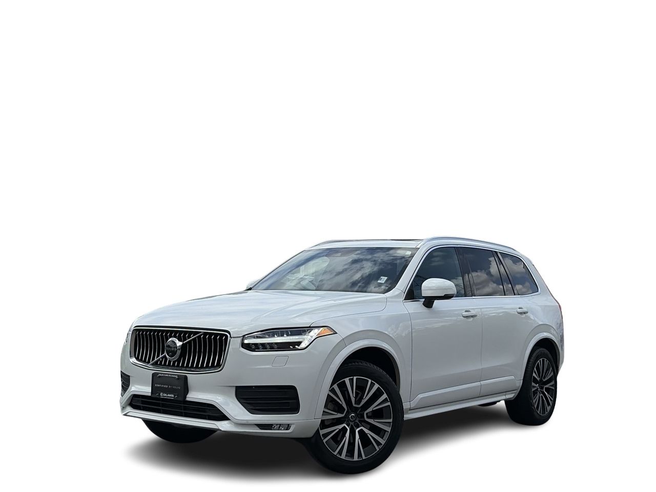 2020 Volvo XC90 T6 AWD Momentum (7-Seat)