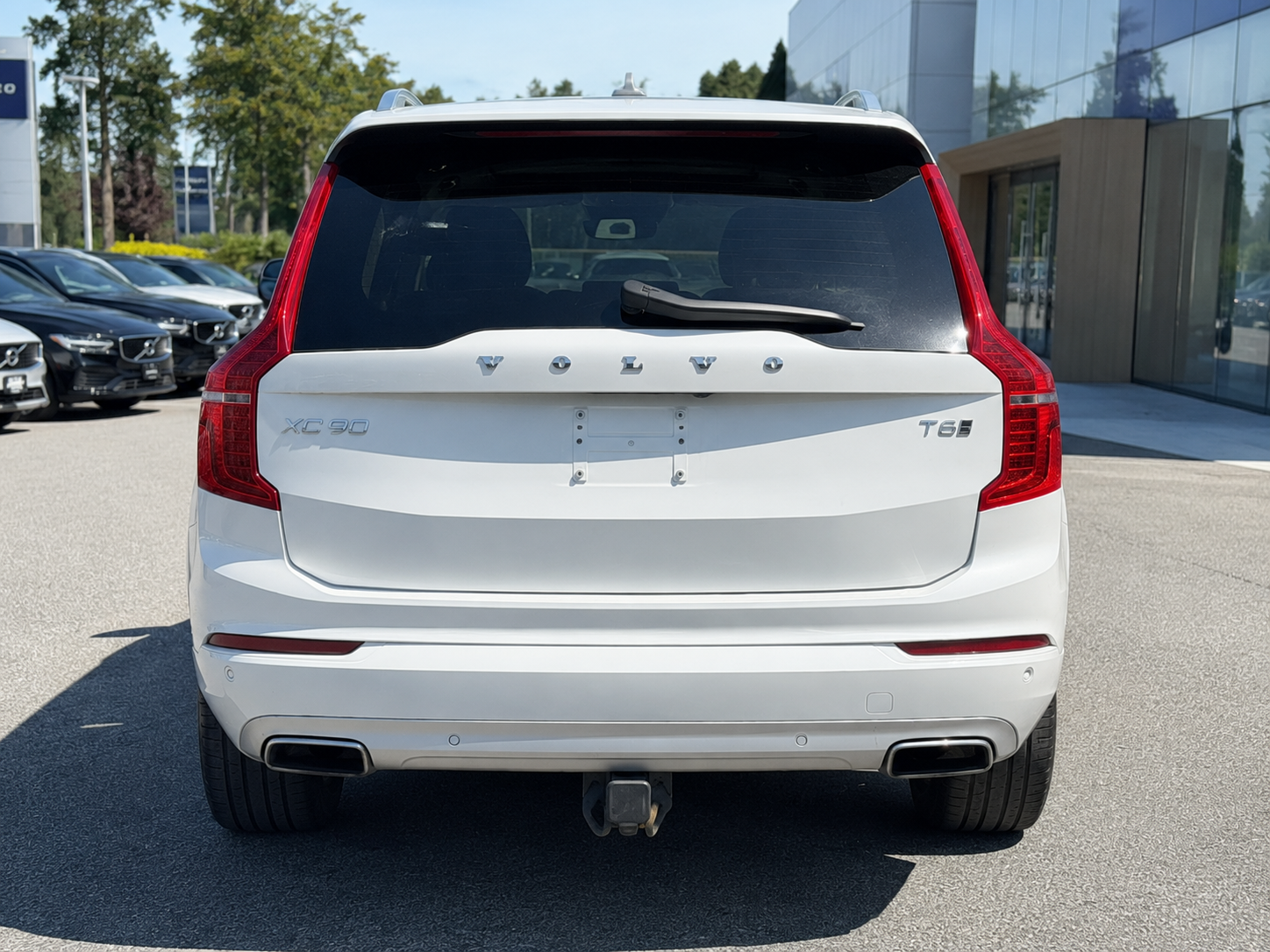 2020 Volvo XC90 in Richmond, British Columbia