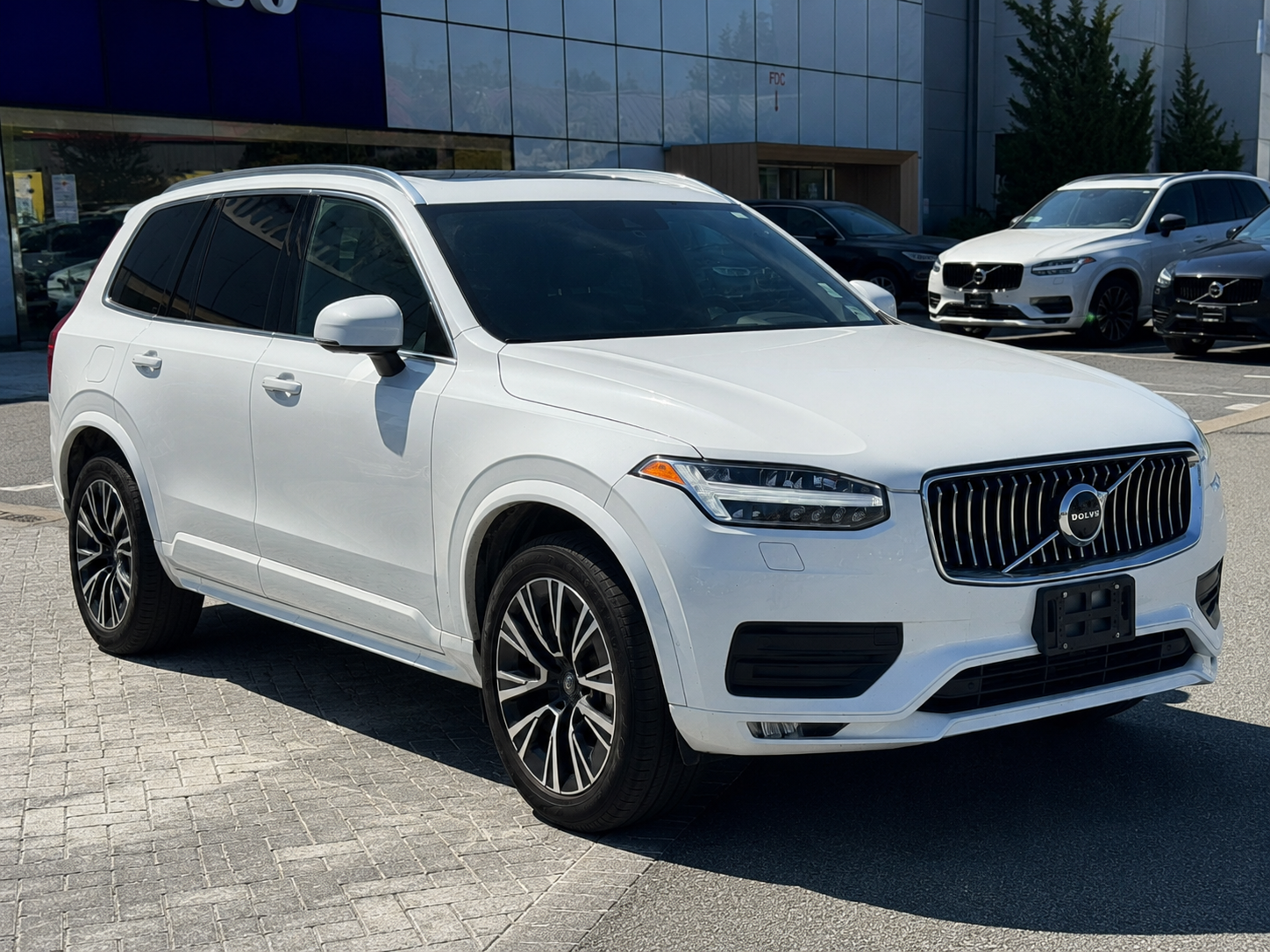2020 Volvo XC90 in Richmond, British Columbia