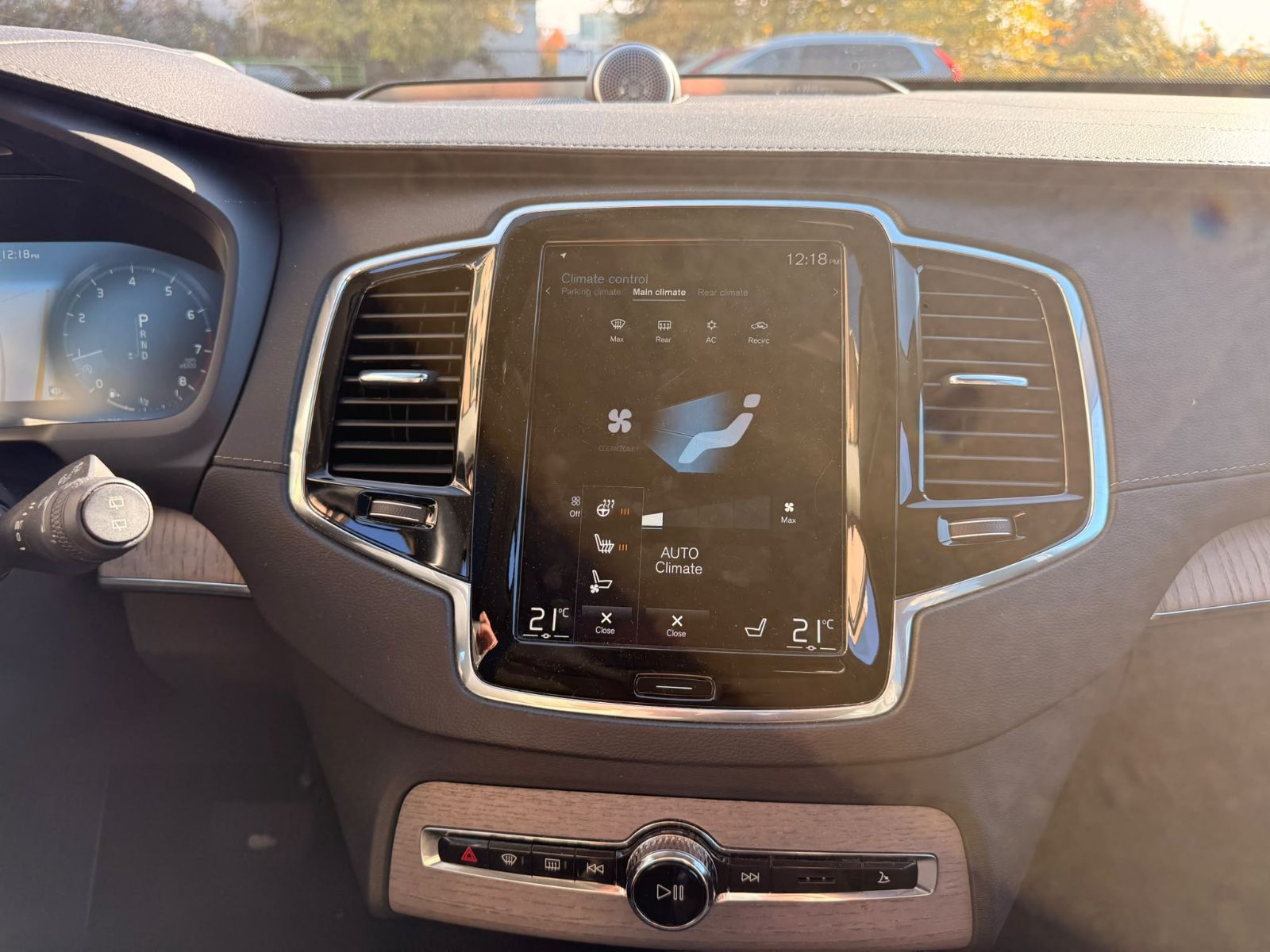 2020 Volvo XC90 in Richmond, British Columbia