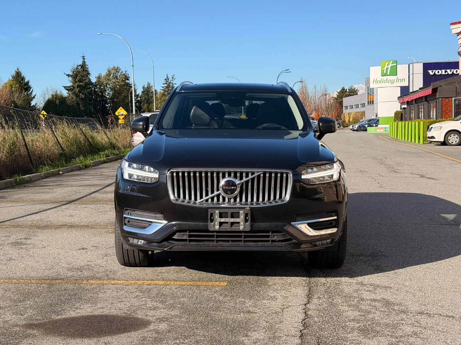 2020 Volvo XC90 in Richmond, British Columbia