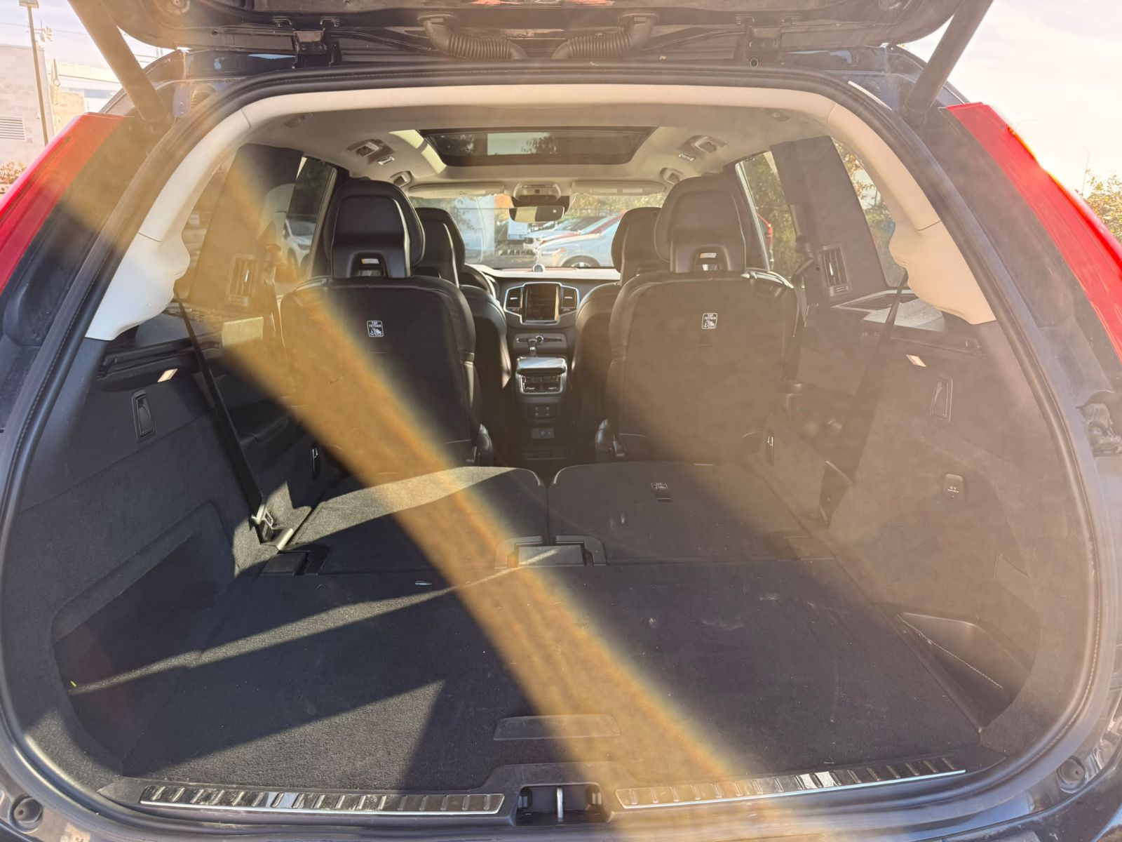 2020 Volvo XC90 in Richmond, British Columbia