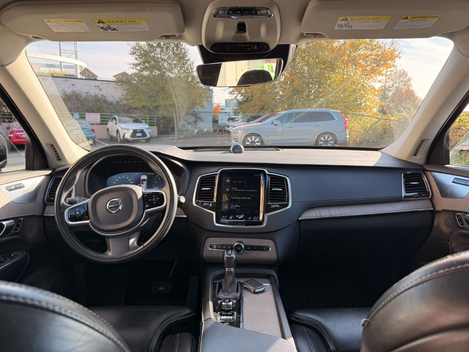 2020 Volvo XC90 in Richmond, British Columbia
