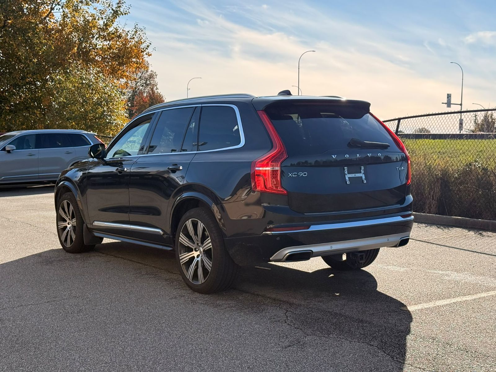 2020 Volvo XC90 in Richmond, British Columbia