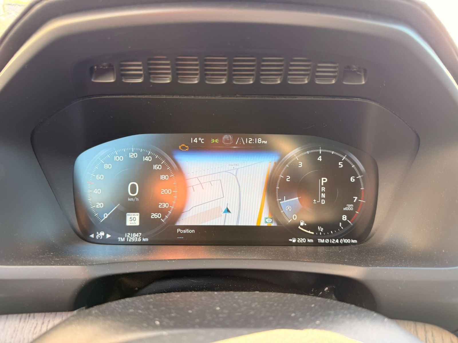 2020 Volvo XC90 in Richmond, British Columbia