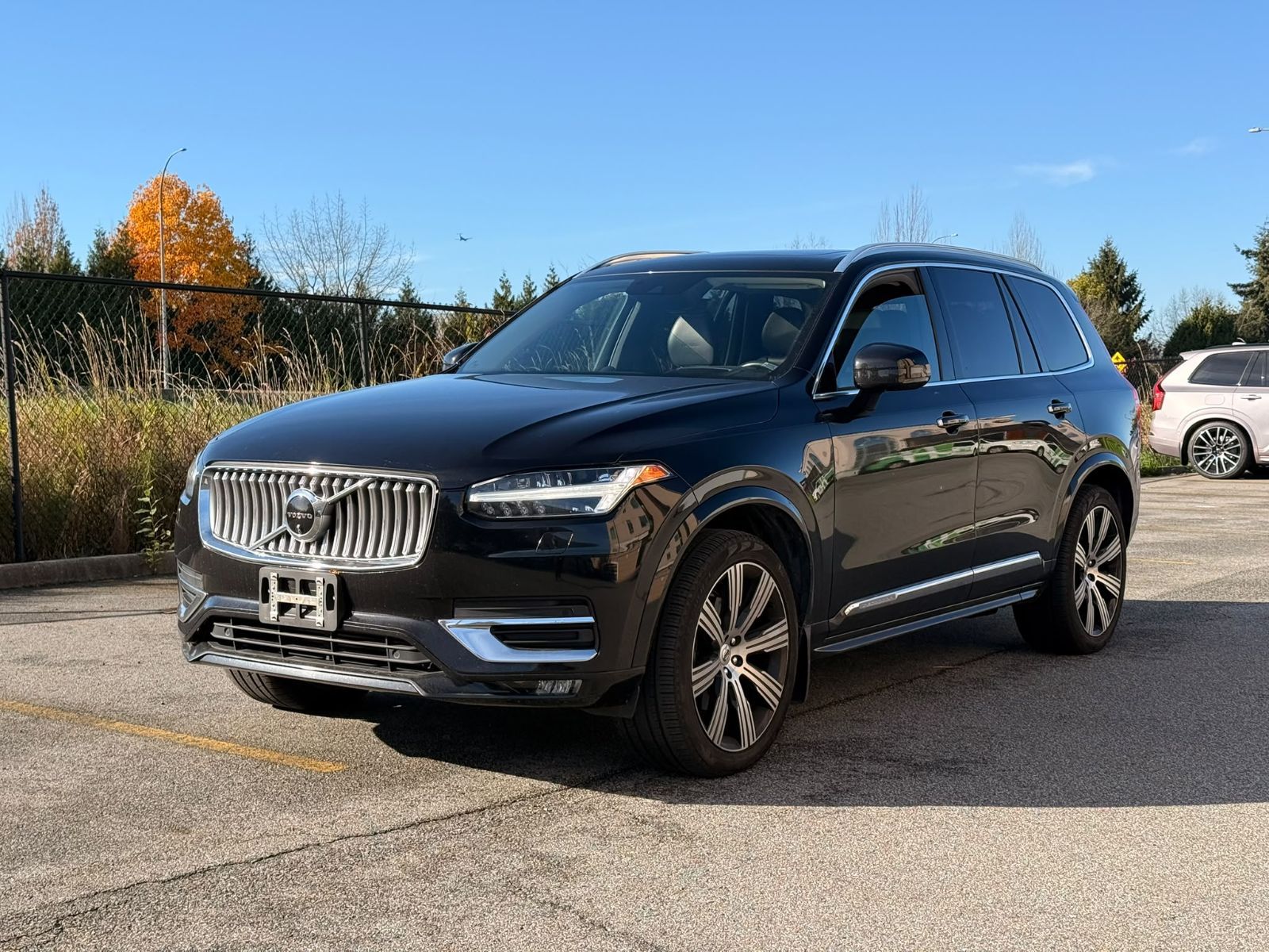2020 Volvo XC90 in Richmond, British Columbia