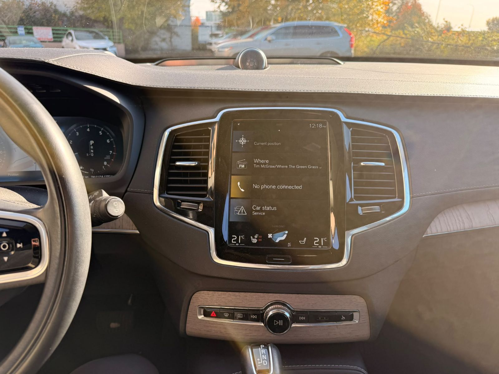 2020 Volvo XC90 in Richmond, British Columbia