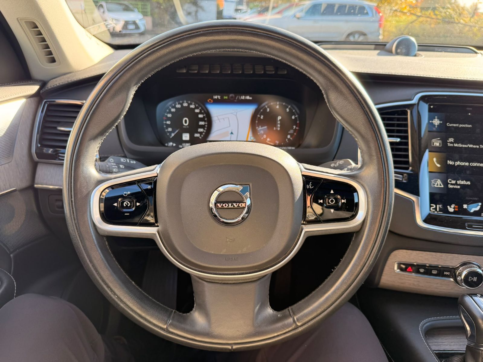 2020 Volvo XC90 in Richmond, British Columbia
