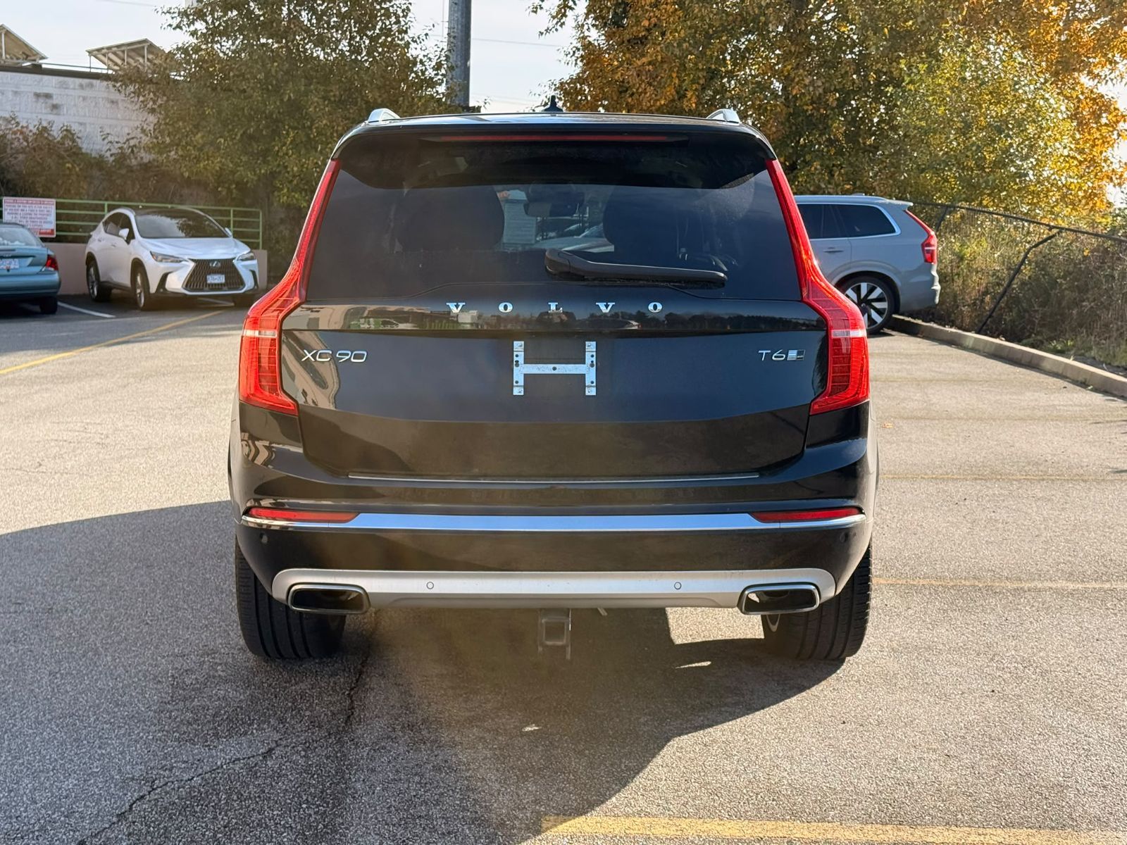 2020 Volvo XC90 in Richmond, British Columbia