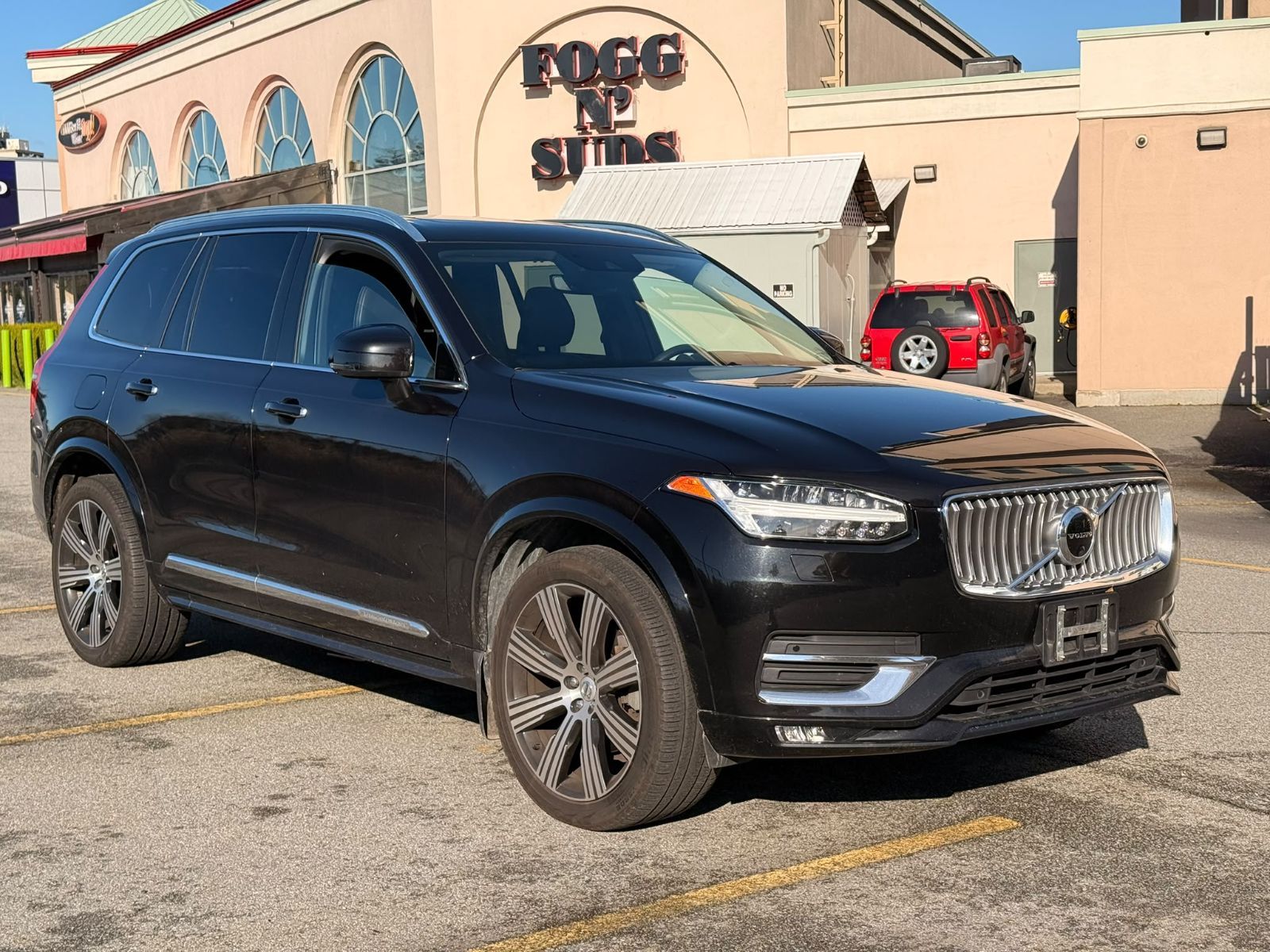 2020 Volvo XC90 in Richmond, British Columbia