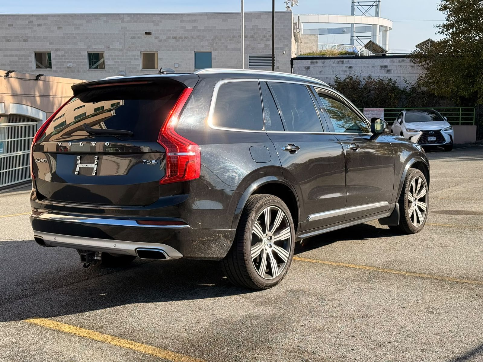 2020 Volvo XC90 in Richmond, British Columbia